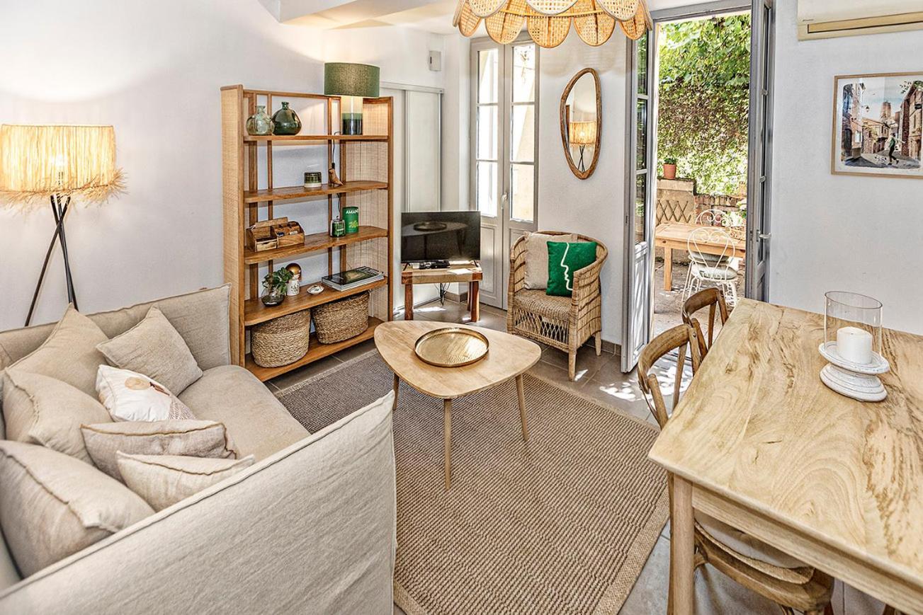 Appartement La Terrasse Catalane Albi