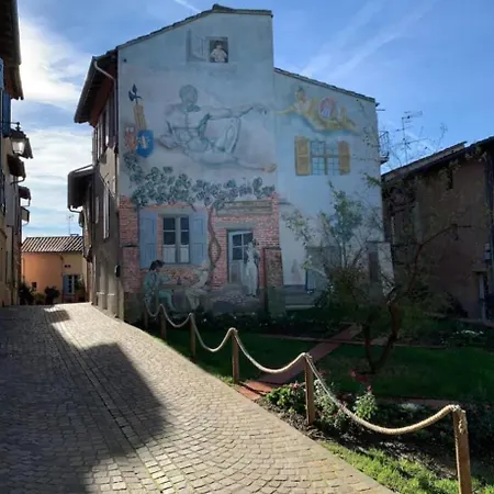 La Terrasse Catalane Apartamento Albi Exterior foto