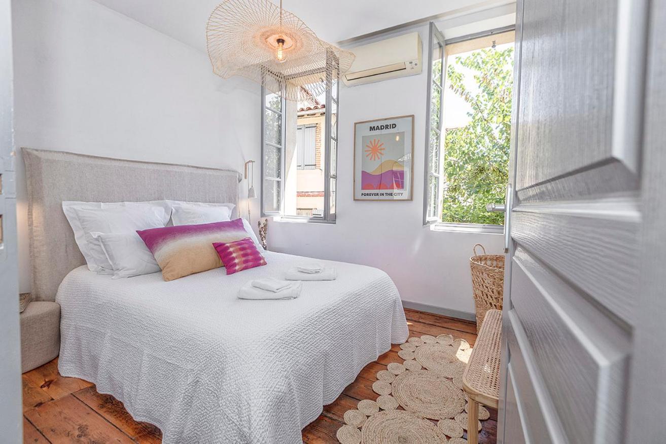 Apartamento La Terrasse Catalane
