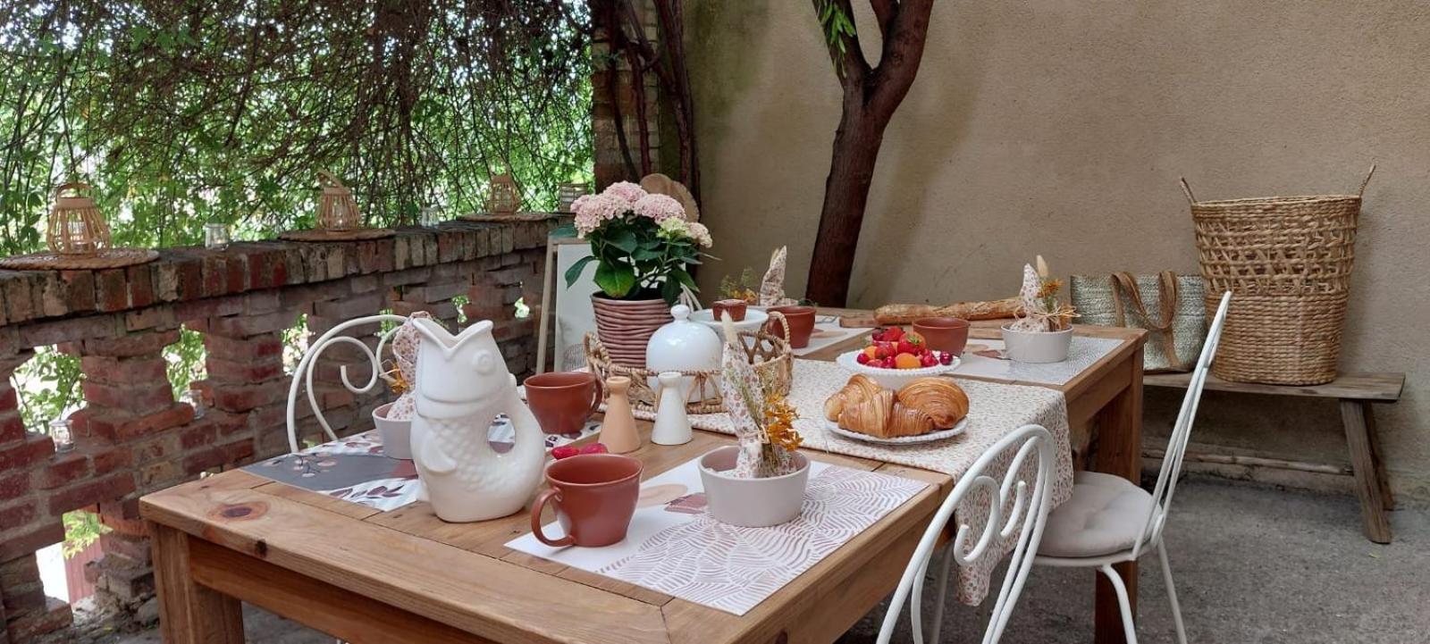 Apartment La Terrasse Catalane