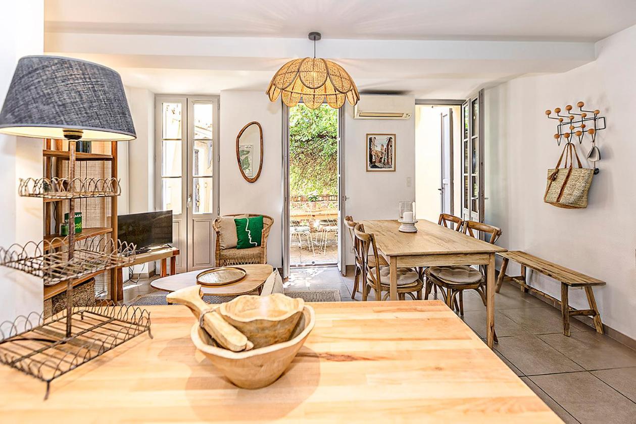 Appartement La Terrasse Catalane