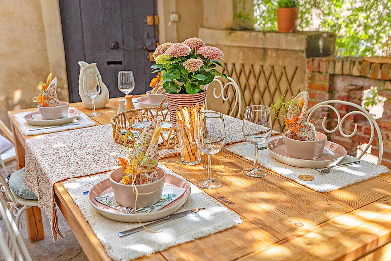 La Terrasse Catalane Appartement